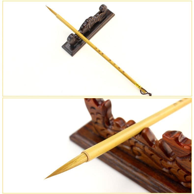 image-Langhao Hook Line Art Calligraphy And Calligraphy Writing Brush