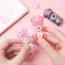 image-Tianco Cat Claw Correction Tape Wholesale Net Red Cat Claw Correction Tape