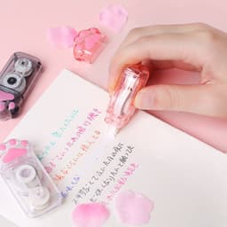 image-Tianco Cat Claw Correction Tape Wholesale Net Red Cat Claw Correction Tape