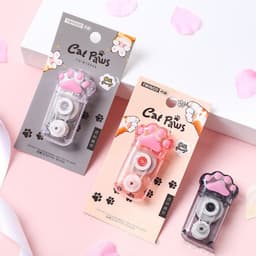 image-Tianco Cat Claw Correction Tape Wholesale Net Red Cat Claw Correction Tape
