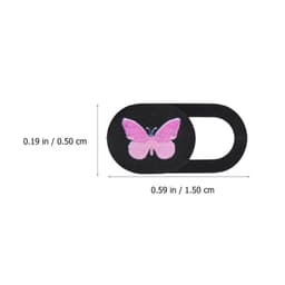image-Customized Laptop Tablet Camera Protective Cover