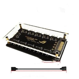 image-AURA RGB One Point Ten 5V With SATA Power Supply Hub
