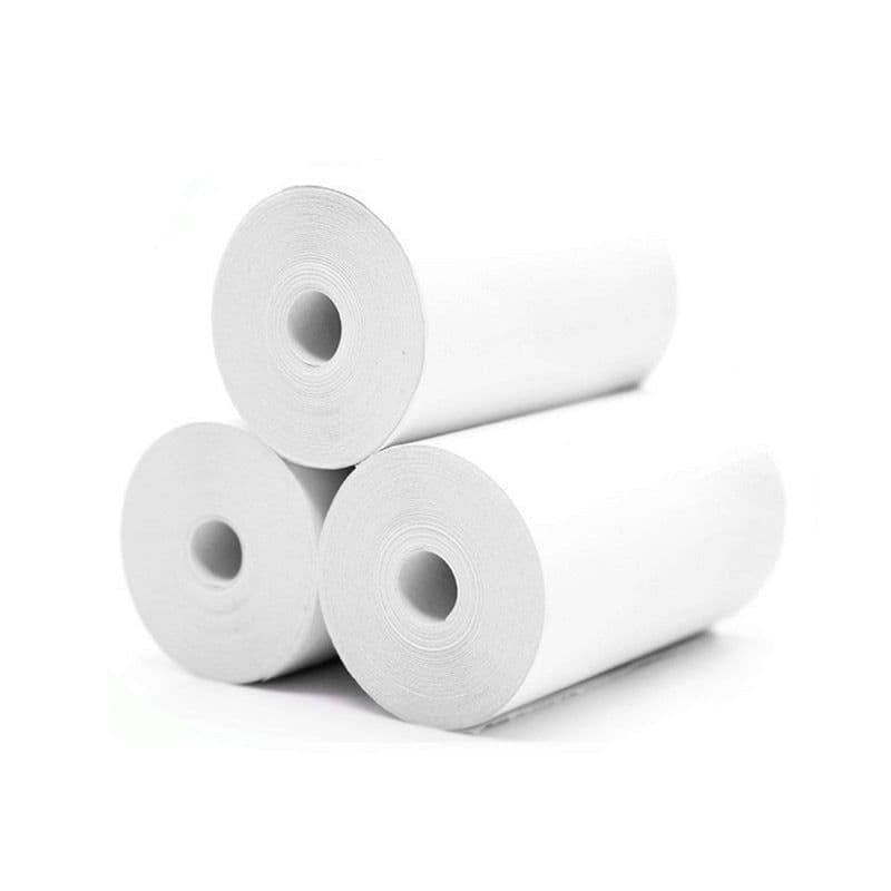 image-Mini Bliuetooth Wireless Thermal Printer Paper Sticker Label Printer