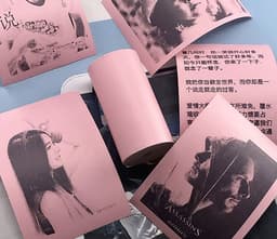image-Mini Bliuetooth Wireless Thermal Printer Paper Sticker Label Printer