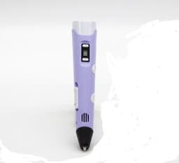 image-3D print pen 3D pen two generation graffiti 3D stereoscopic paintbrush children puzzle painting toys