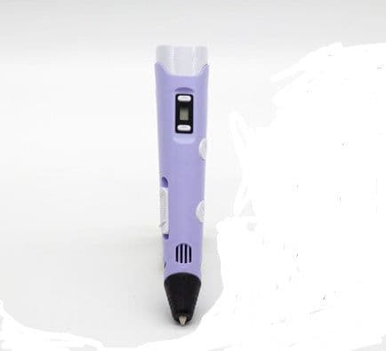 image-3D print pen 3D pen two generation graffiti 3D stereoscopic paintbrush children puzzle painting toys