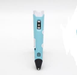 image-3D print pen 3D pen two generation graffiti 3D stereoscopic paintbrush children puzzle painting toys