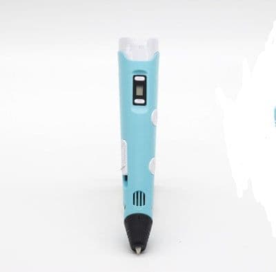 image-3D print pen 3D pen two generation graffiti 3D stereoscopic paintbrush children puzzle painting toys
