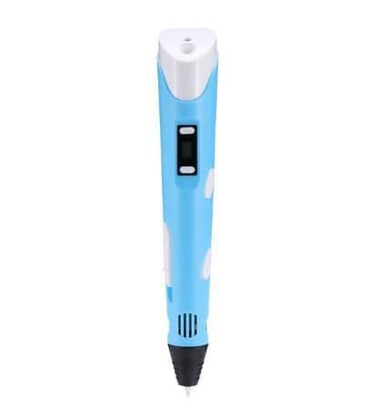 image-3D print pen 3D pen two generation graffiti 3D stereoscopic paintbrush children puzzle painting toys