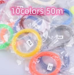 image-3D print pen 3D pen two generation graffiti 3D stereoscopic paintbrush children puzzle painting toys