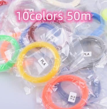 image-3D print pen 3D pen two generation graffiti 3D stereoscopic paintbrush children puzzle painting toys