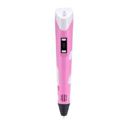 image-3D print pen 3D pen two generation graffiti 3D stereoscopic paintbrush children puzzle painting toys