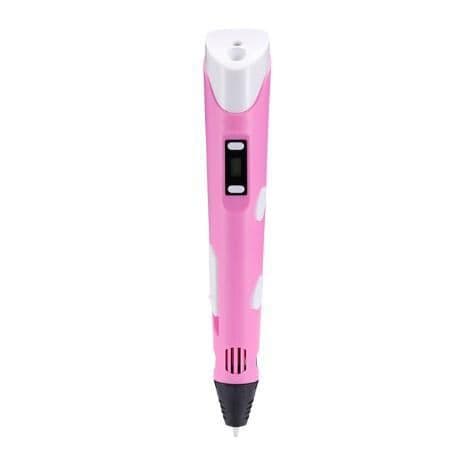 image-3D print pen 3D pen two generation graffiti 3D stereoscopic paintbrush children puzzle painting toys