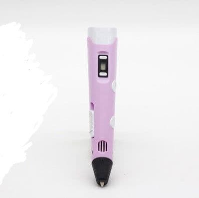 image-3D print pen 3D pen two generation graffiti 3D stereoscopic paintbrush children puzzle painting toys