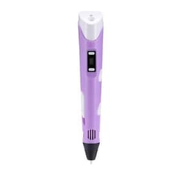 image-3D print pen 3D pen two generation graffiti 3D stereoscopic paintbrush children puzzle painting toys