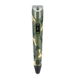 image-3D print pen 3D pen two generation graffiti 3D stereoscopic paintbrush children puzzle painting toys