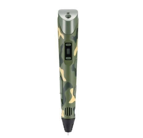 image-3D print pen 3D pen two generation graffiti 3D stereoscopic paintbrush children puzzle painting toys