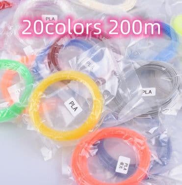 image-3D print pen 3D pen two generation graffiti 3D stereoscopic paintbrush children puzzle painting toys