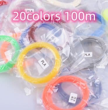 image-3D print pen 3D pen two generation graffiti 3D stereoscopic paintbrush children puzzle painting toys
