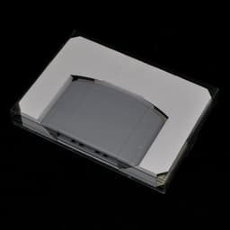 image-N64 game card color box inner box