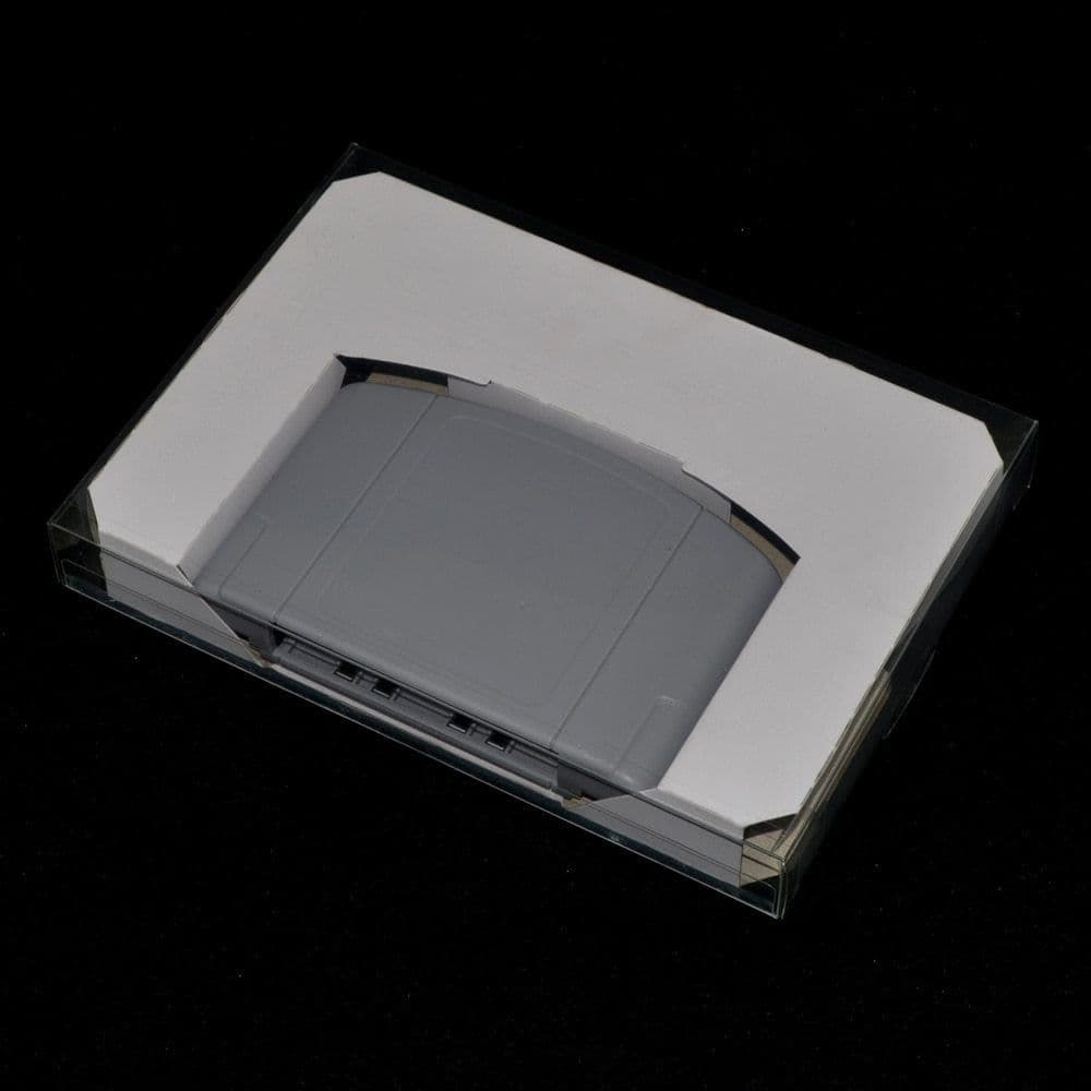 image-N64 game card color box inner box