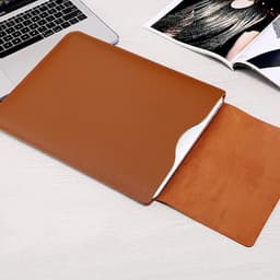 image-Business Selvedge Four-piece Notebook Liner Bag
