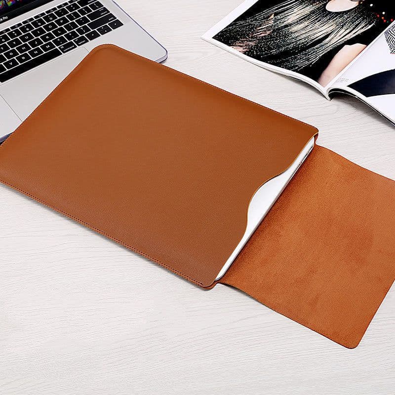 image-Business Selvedge Four-piece Notebook Liner Bag