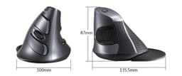image-M 618 wireless vertical mouse