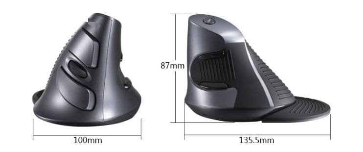 image-M 618 wireless vertical mouse