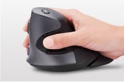 image-M 618 wireless vertical mouse