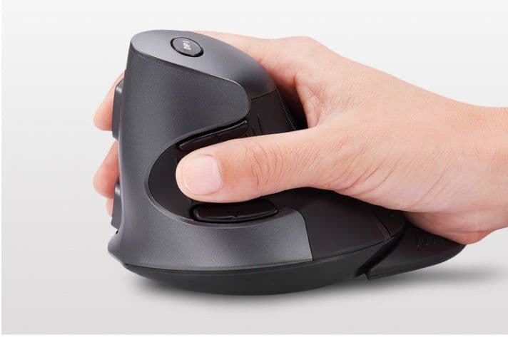 image-M 618 wireless vertical mouse