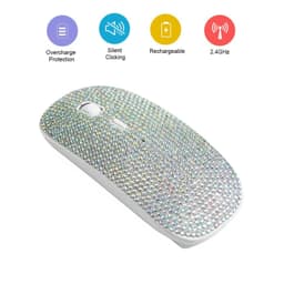 image-Wireless optical mouse