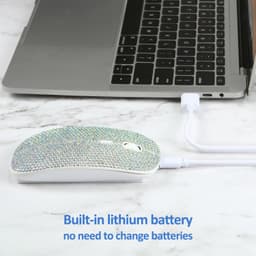 image-Wireless optical mouse