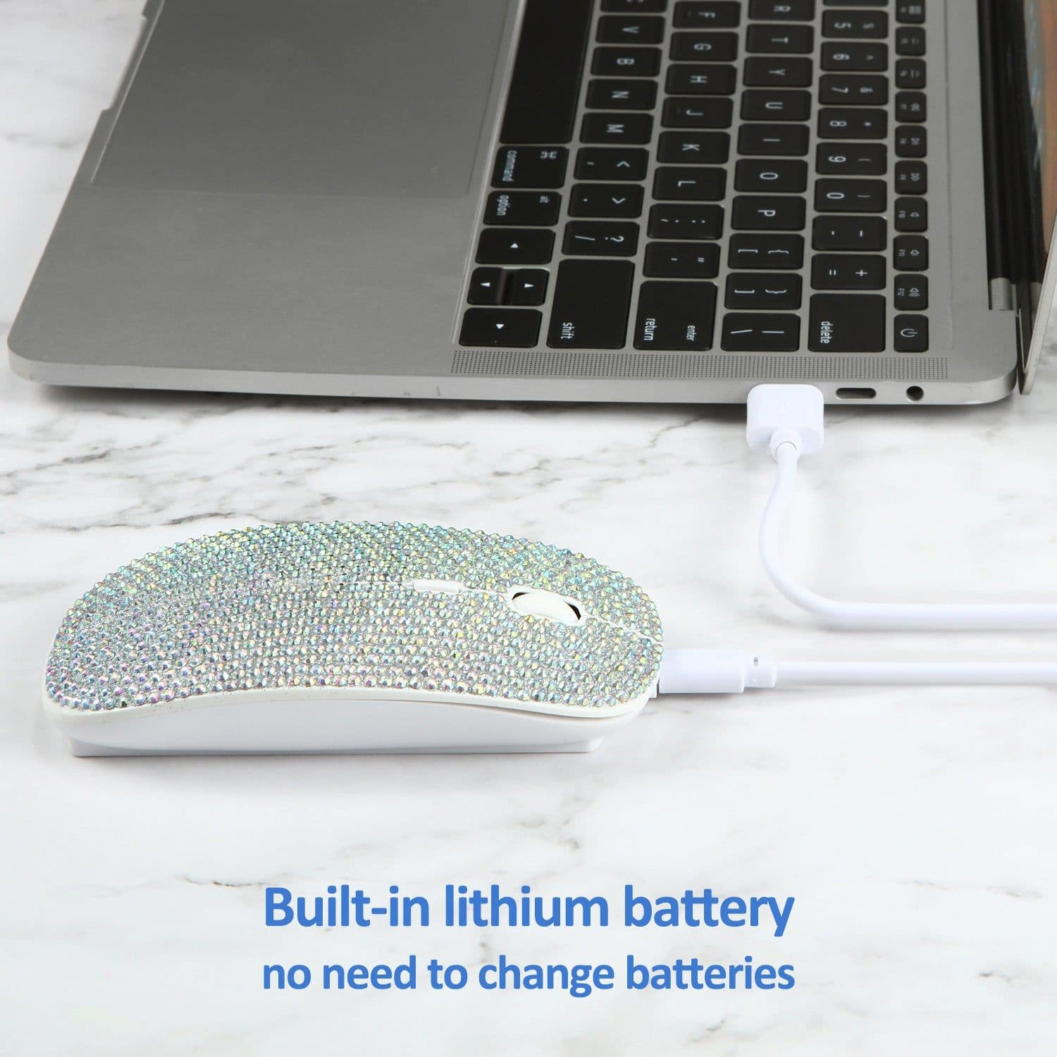 image-Wireless optical mouse