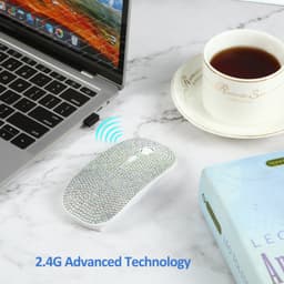 image-Wireless optical mouse