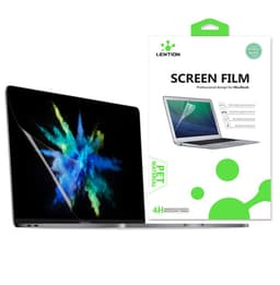 image-Compatible with Apple, Lansheng Macbook 11/12/13/15 / new 13/15 screen film matte explosion-proof notebook film