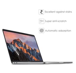 image-Compatible with Apple, Lansheng Macbook 11/12/13/15 / new 13/15 screen film matte explosion-proof notebook film