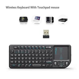 image-Wireless mini keyboard