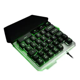 image-Robotic one-handed keyboard