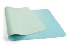 image-Leather notebook pad