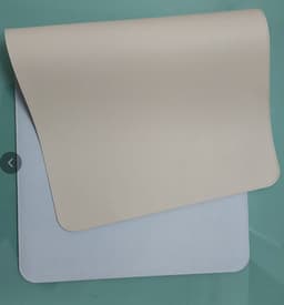image-Leather notebook pad