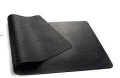 image-Leather notebook pad