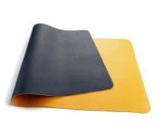 image-Leather notebook pad