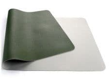 image-Leather notebook pad