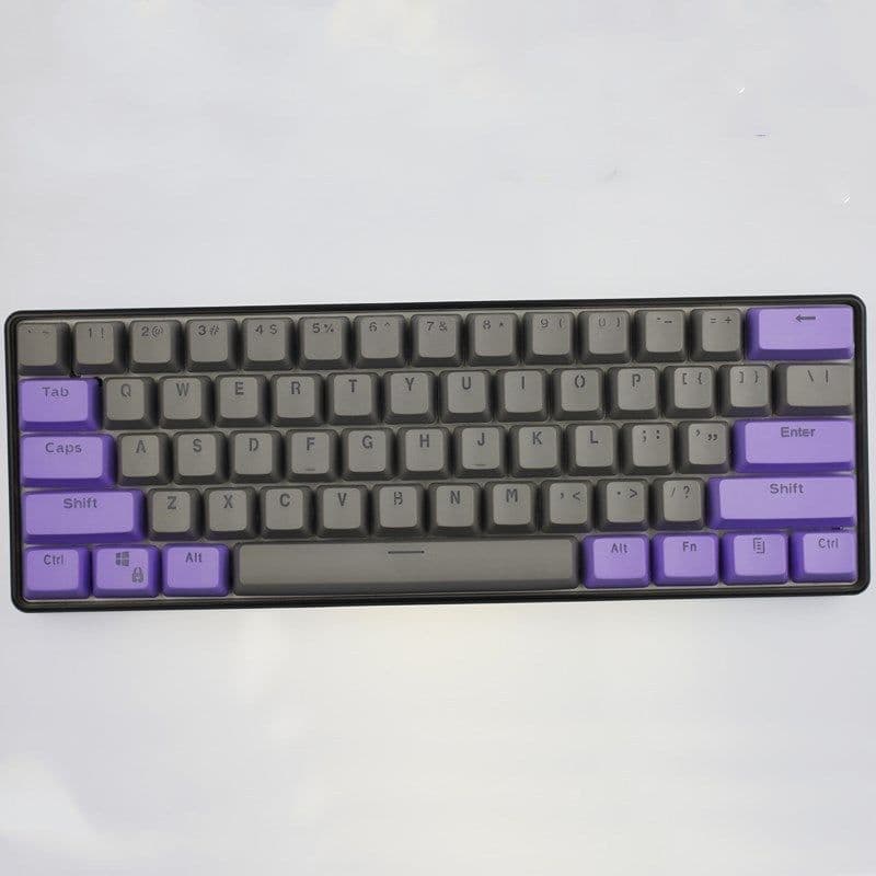 image-PBT transparent keycap