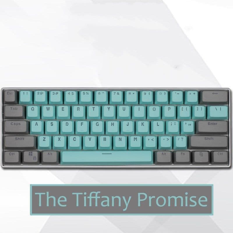 image-PBT transparent keycap