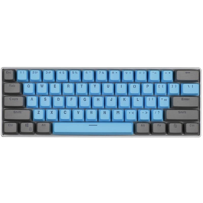 image-PBT transparent keycap