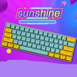 image-PBT transparent keycap