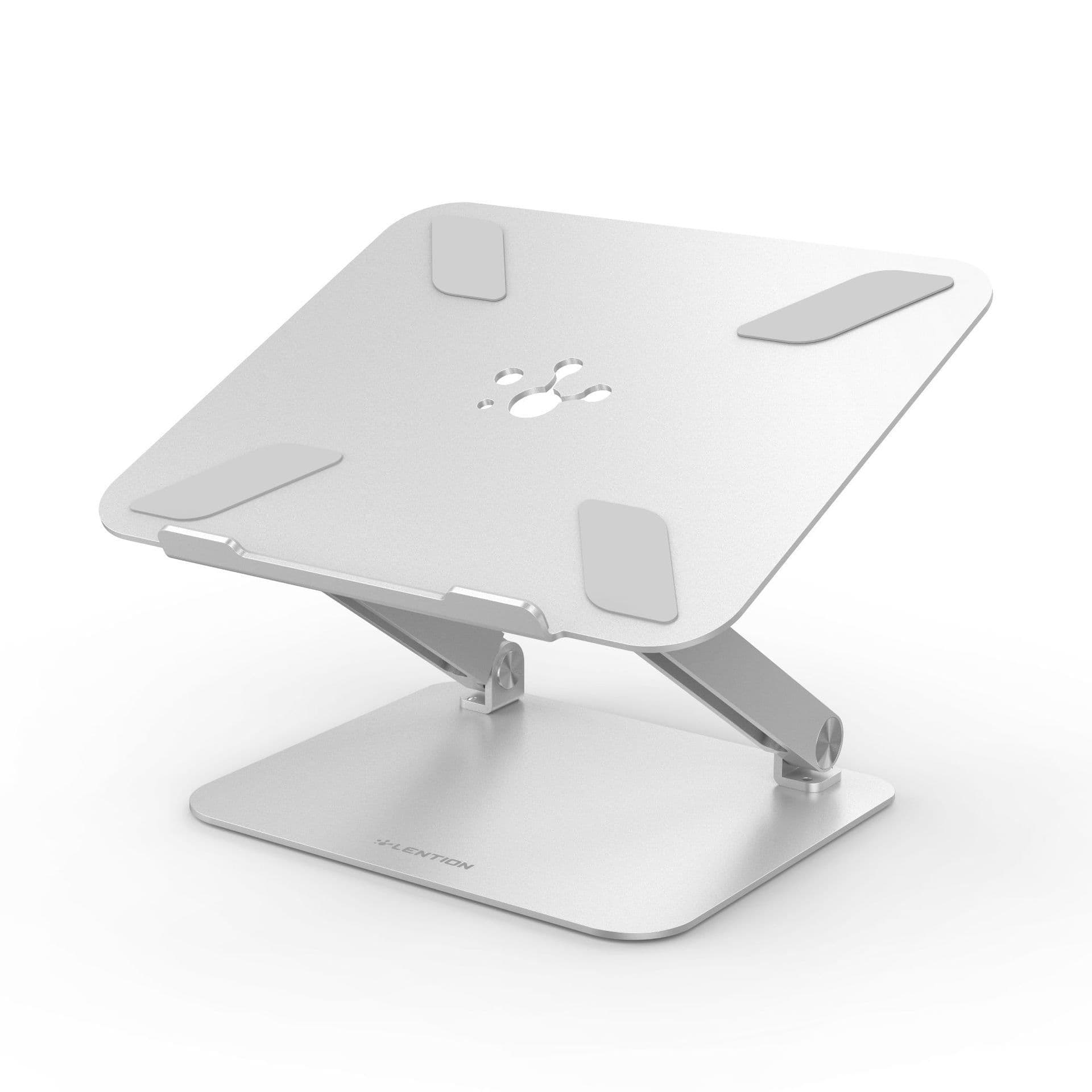 image-Notebook bracket aluminum alloy multi-angle
