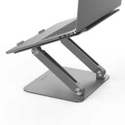 image-Notebook bracket aluminum alloy multi-angle